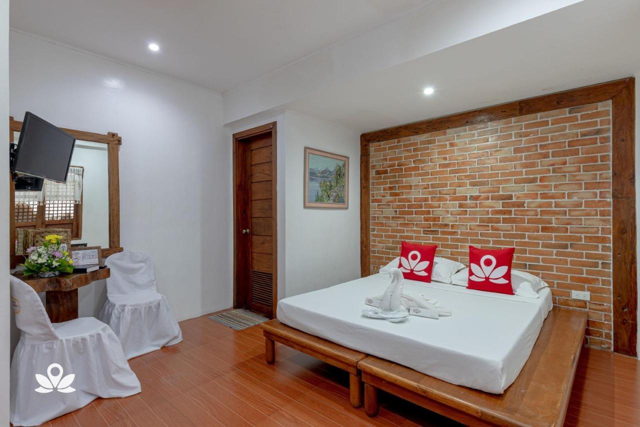 Zen Rooms Casa Lorenzo Legazpi Dış mekan fotoğraf