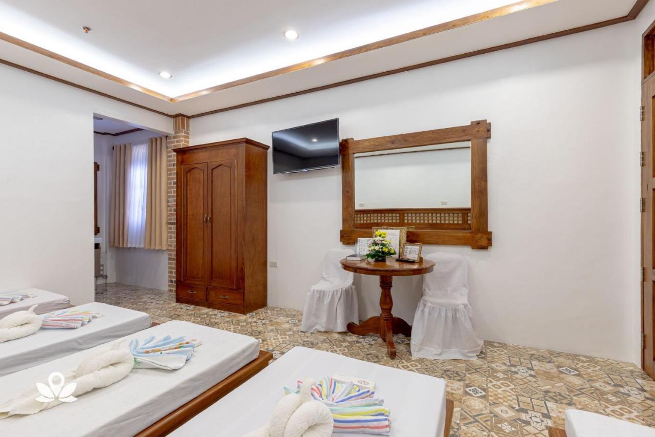Zen Rooms Casa Lorenzo Legazpi Dış mekan fotoğraf