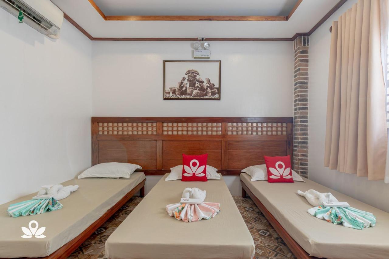 Zen Rooms Casa Lorenzo Legazpi Dış mekan fotoğraf